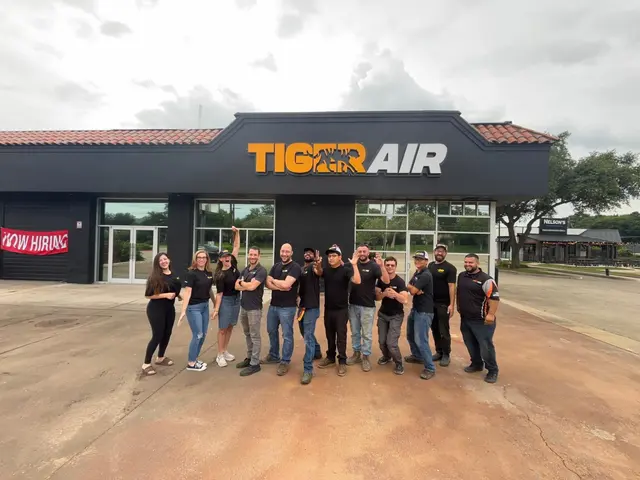 Tiger Air and Heating — photo from the business 4