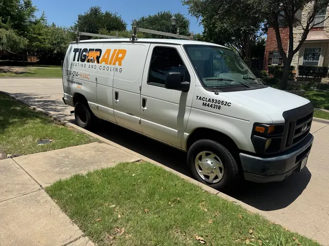 Tiger Air and Heating — customer photo 5