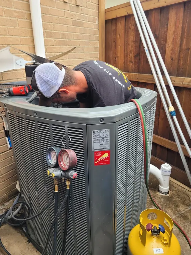 Tiger Air and Heating — customer photo 3