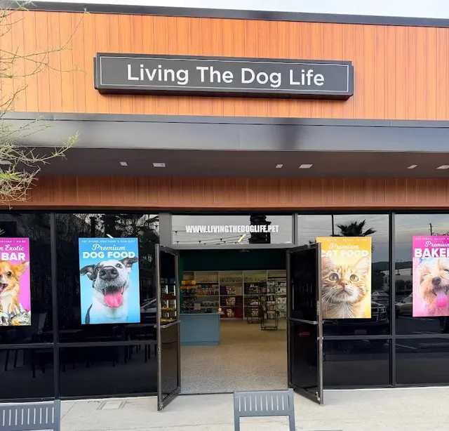 Living The Dog Life Anaheim — photo from the business 1
