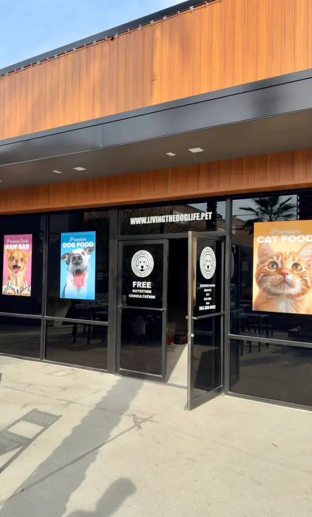 Living The Dog Life Anaheim — photo from the business 2