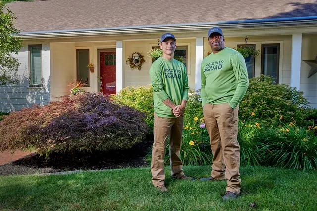Mosquito Squad of Southern Westchester & Rockland County — photo from the business 5