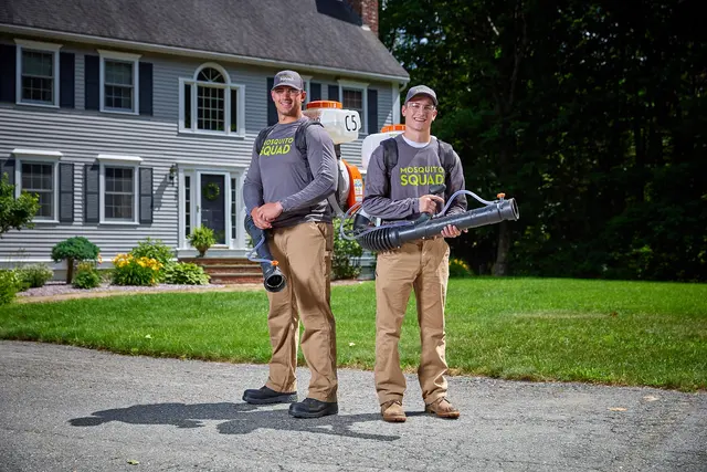 Mosquito Squad of Southern Westchester & Rockland County — photo from the business 2