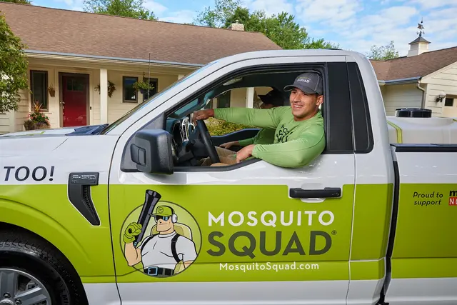 Mosquito Squad of Southern Westchester & Rockland County — photo from the business 4
