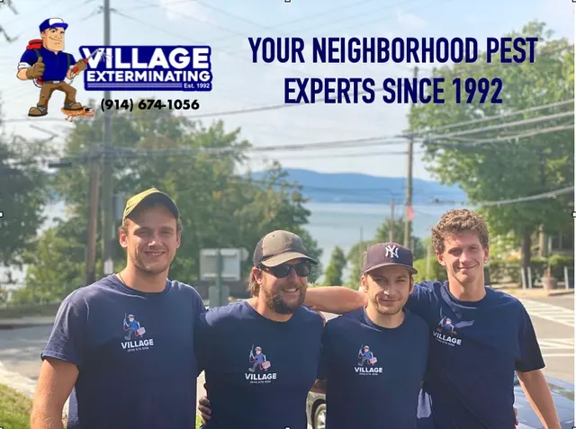Village Exterminating — photo from the business 1