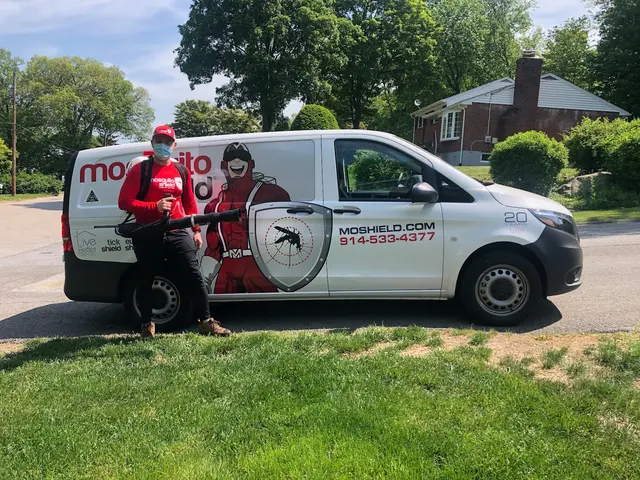 Mosquito Shield of Westchester County NY — customer photo 1