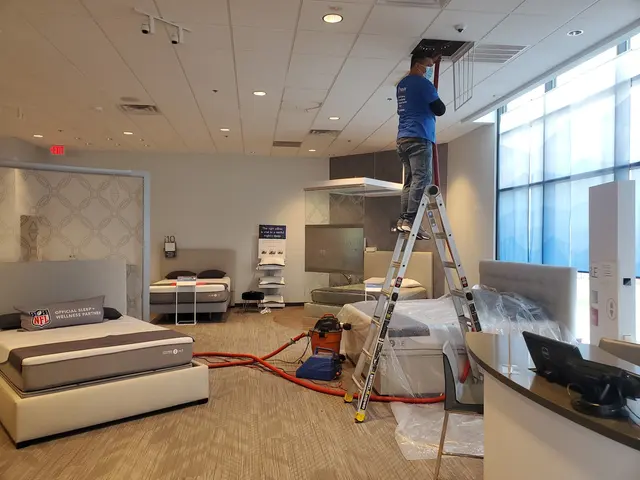 Quality Air Brothers Dallas — photo from the business 9