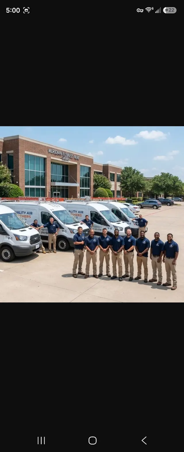 Quality Air Brothers Dallas — photo from the business 1