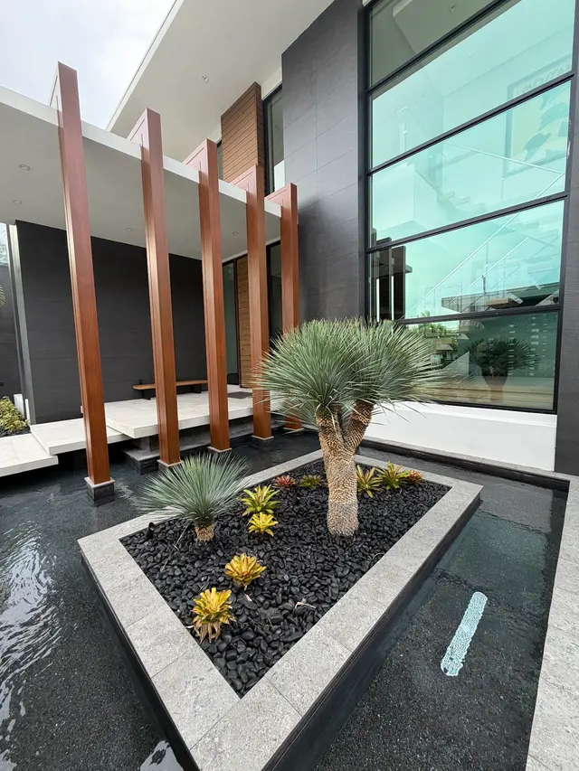 Customer photo of work by Dade Appraisals, from Henry Leace's review