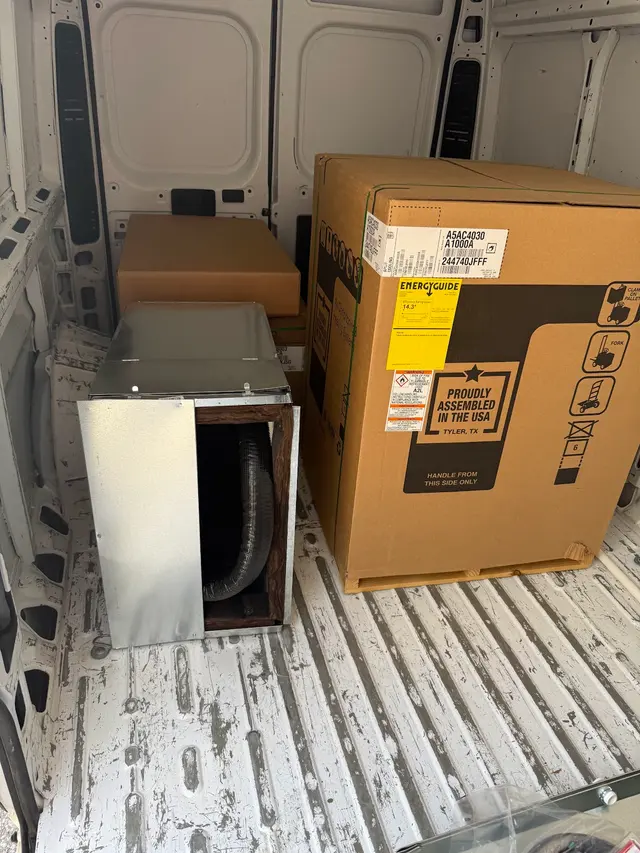 365 Heating And Air Conditioning — photo from the business 12