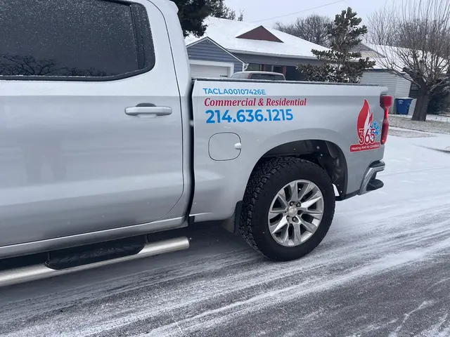 365 Heating And Air Conditioning — photo from the business 8