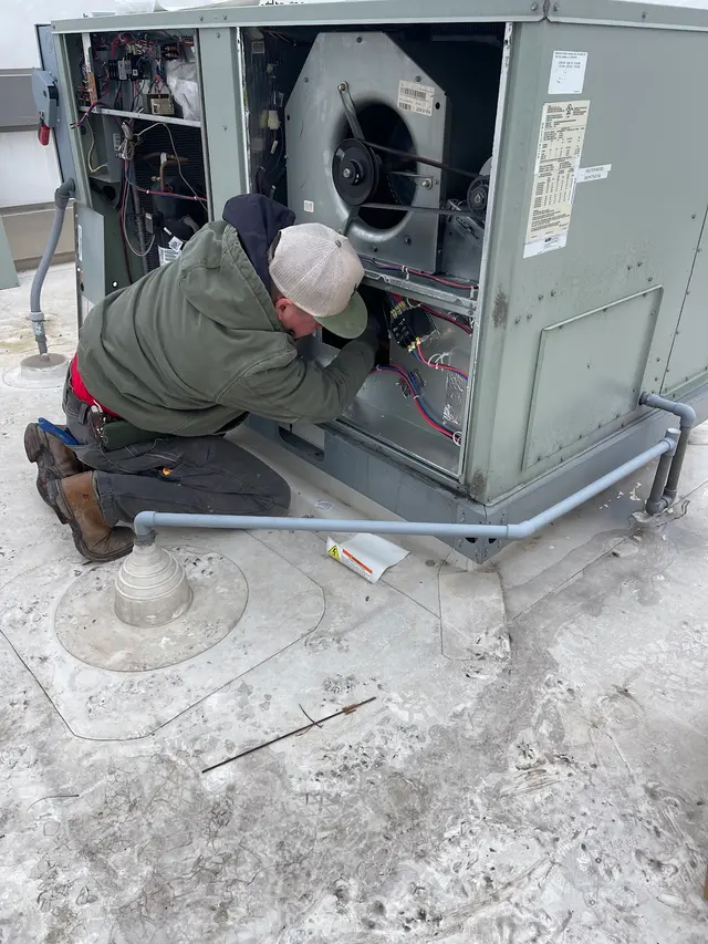 365 Heating And Air Conditioning — photo from the business 10
