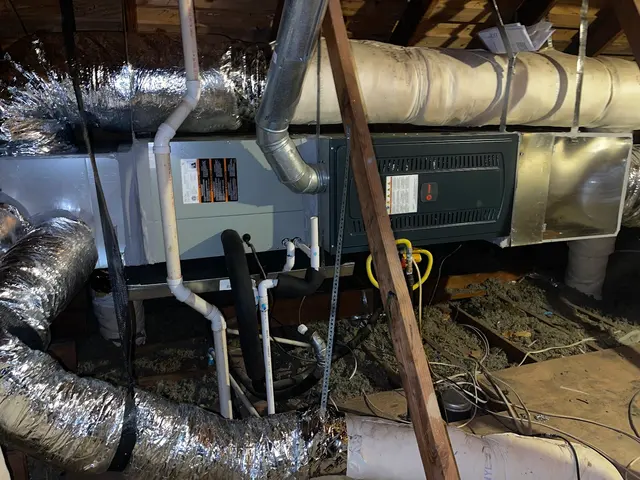 365 Heating And Air Conditioning — photo from the business 7