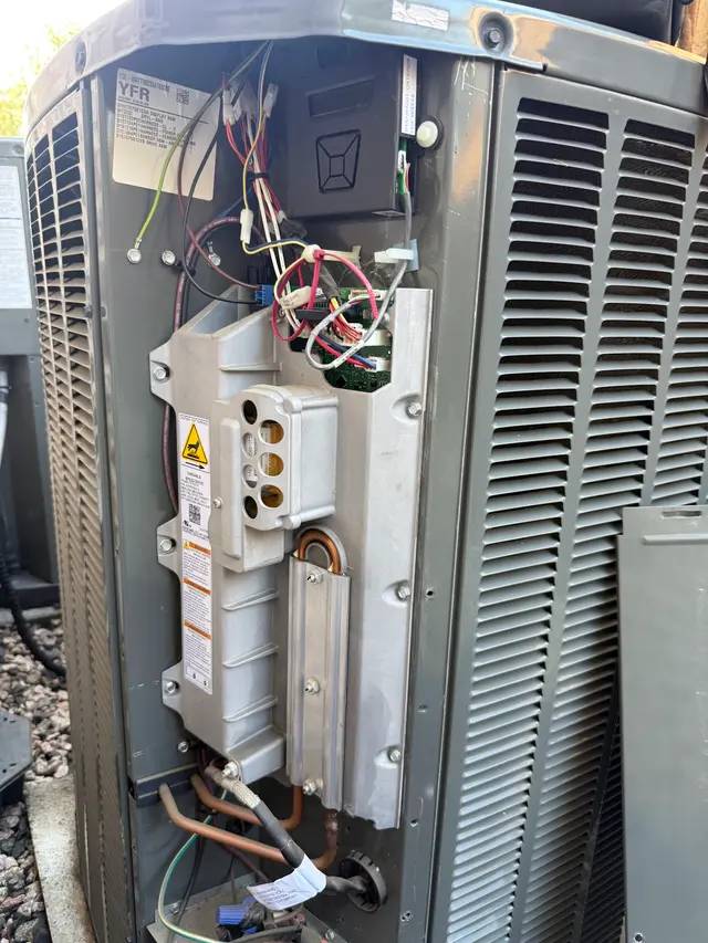 365 Heating And Air Conditioning — photo from the business 1