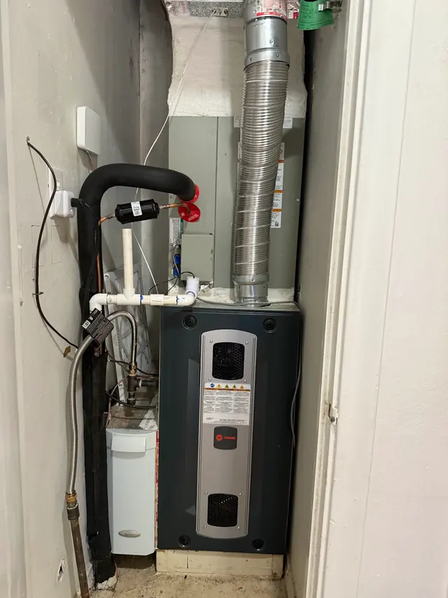 365 Heating And Air Conditioning — photo from the business 9