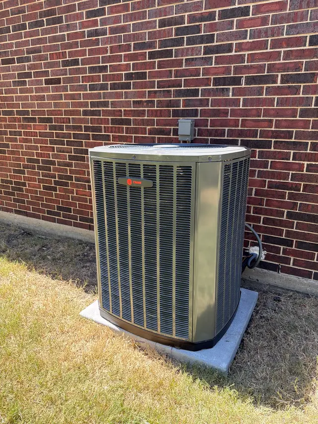 Customer photo of work by 365 Heating And Air Conditioning, from Ilir Cekan's review