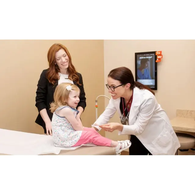 Huntsville Hospital Urgent Care - Decatur — photo from the business 9