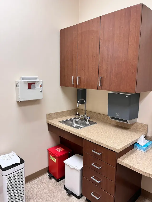 Huntsville Hospital Urgent Care - Decatur — customer photo 6
