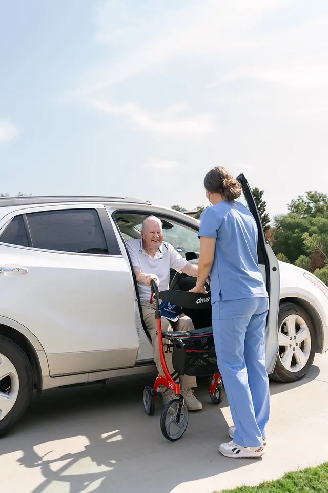 CareCo - The Caregiving Company: Senior Home Care Huntsville — photo from the business 9