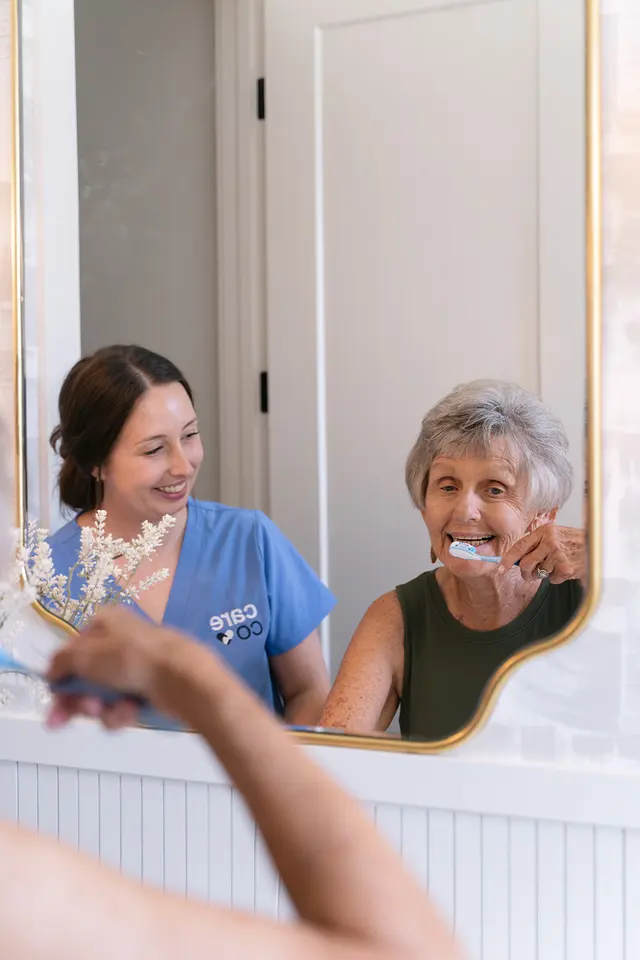 CareCo - The Caregiving Company: Senior Home Care Huntsville — photo from the business 8