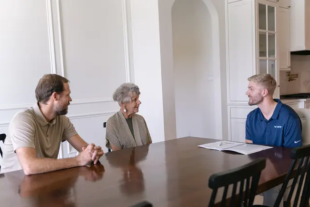 CareCo - The Caregiving Company: Senior Home Care Huntsville — photo from the business 2