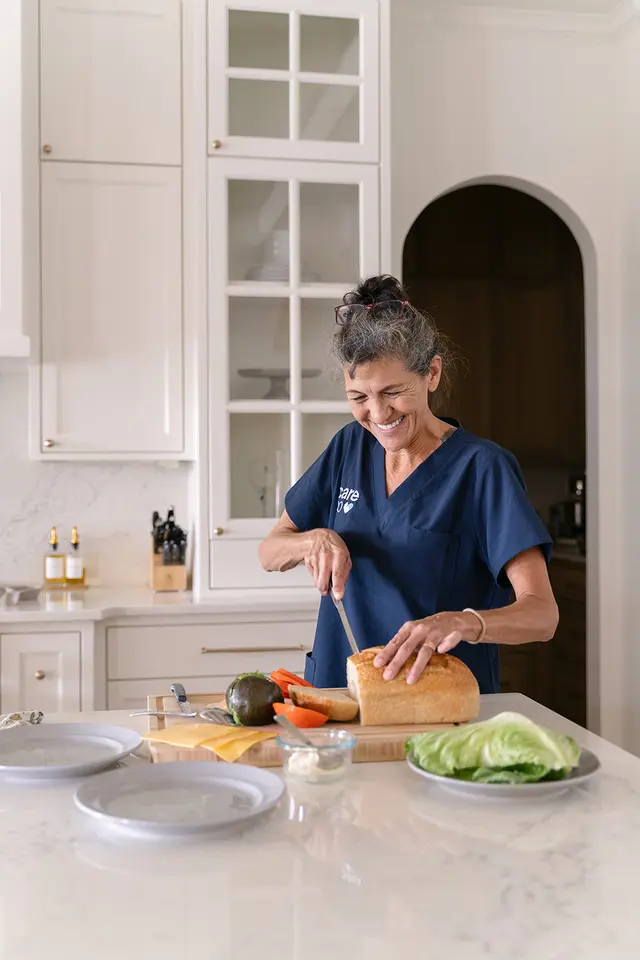 CareCo - The Caregiving Company: Senior Home Care Huntsville — photo from the business 1
