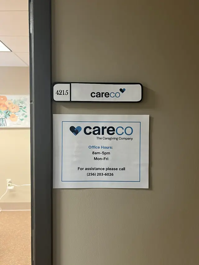 CareCo - The Caregiving Company: Senior Home Care Huntsville — photo from the business 7