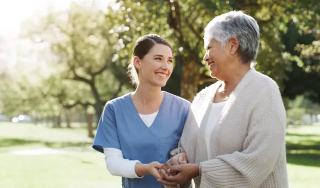Visiting Angels Senior Home Care — photo from the business 1
