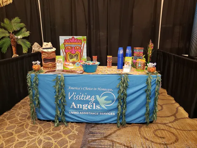 Visiting Angels Senior Home Care — photo from the business 2