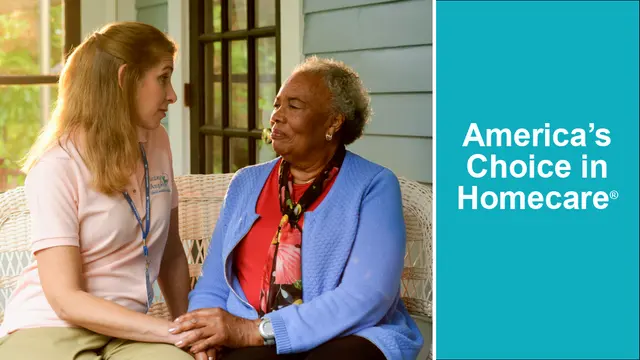 Visiting Angels Senior Home Care — photo from the business 5