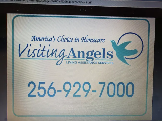 Visiting Angels Senior Home Care — photo from the business 8