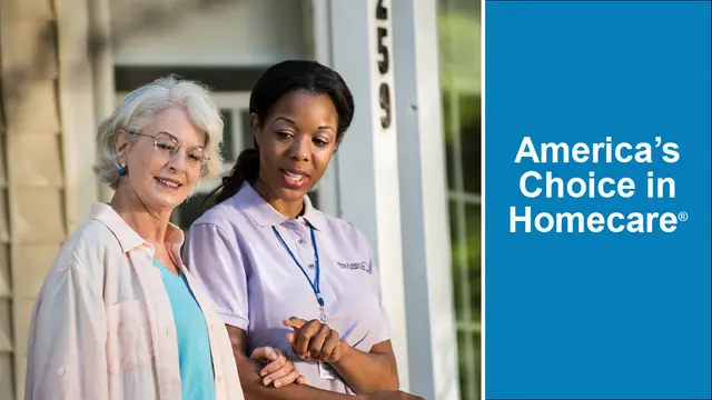 Visiting Angels Senior Home Care — photo from the business 4