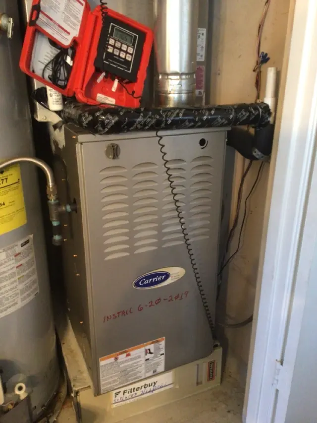 Air Patrol Air Conditioning & Heating — photo from the business 8