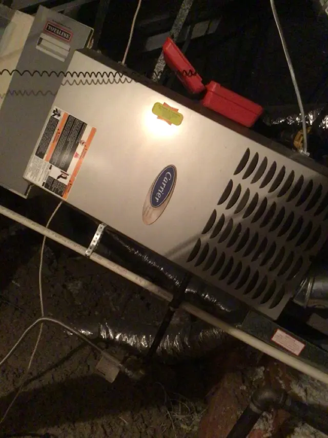 Air Patrol Air Conditioning & Heating — photo from the business 10