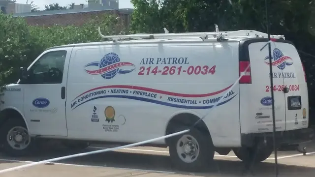 Air Patrol Air Conditioning & Heating — customer photo 12