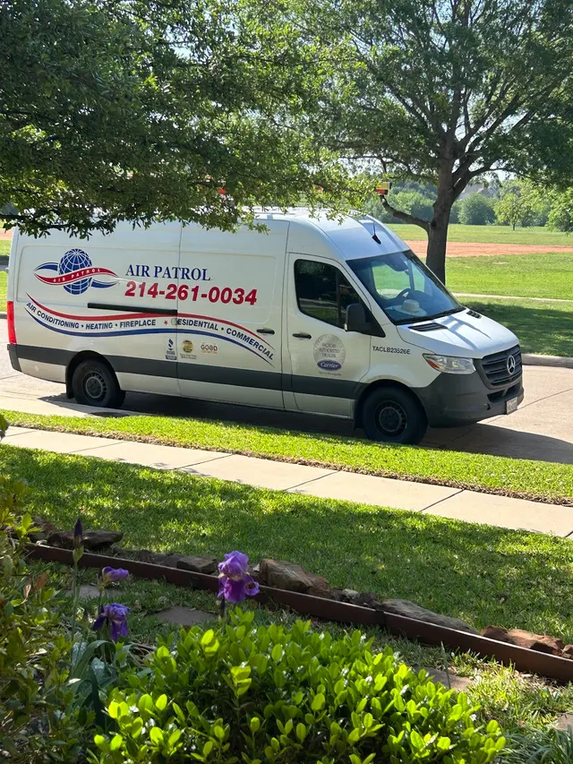 Air Patrol Air Conditioning & Heating — customer photo 9