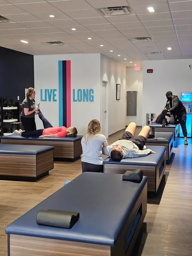 StretchLab Reynoldsburg — photo from the business 2