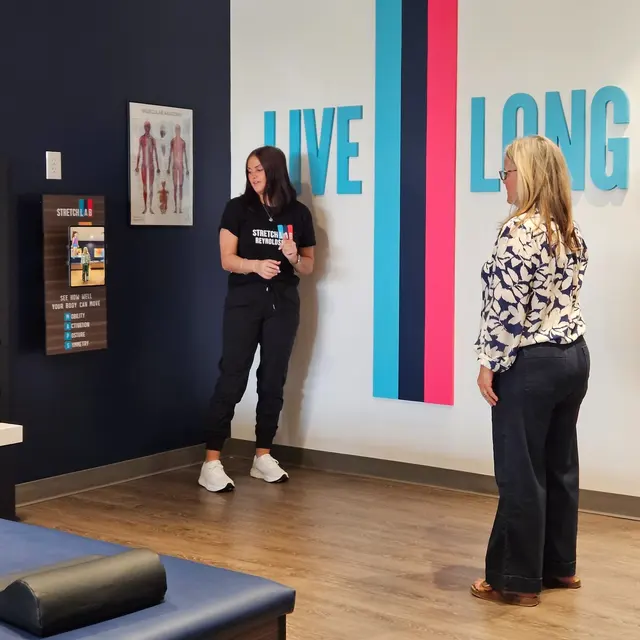 StretchLab Reynoldsburg — photo from the business 4
