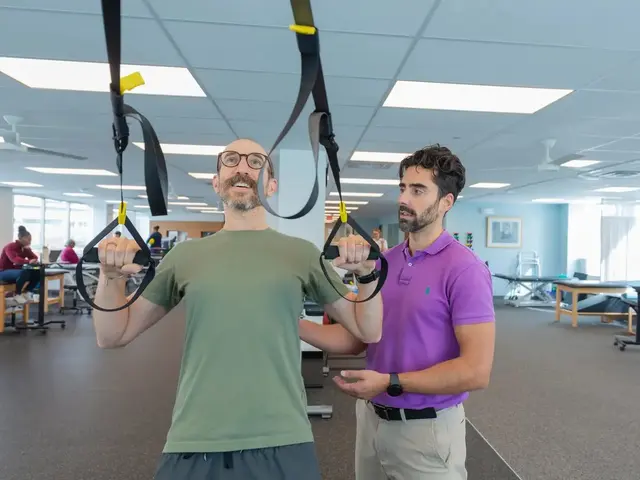 NovaCare Rehabilitation in partnership with OhioHealth - Columbus - East Broad Street — photo from the business 6
