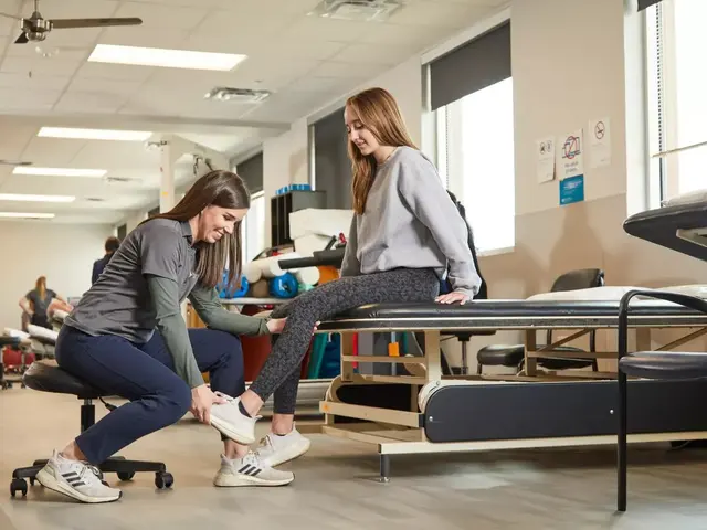 NovaCare Rehabilitation in partnership with OhioHealth - Reynoldsburg — photo from the business 3