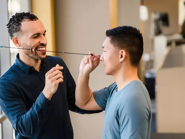 NovaCare Rehabilitation in partnership with OhioHealth - Reynoldsburg — photo from the business 12