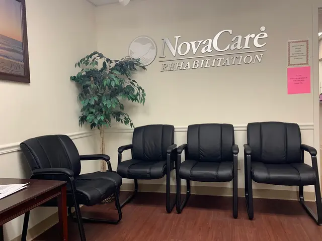 NovaCare Rehabilitation in partnership with OhioHealth - Reynoldsburg — customer photo 4