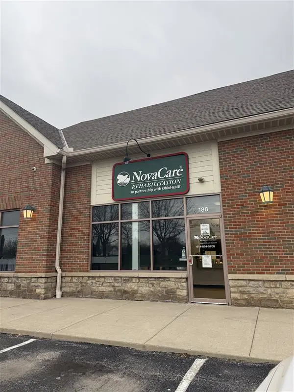 NovaCare Rehabilitation in partnership with OhioHealth - Pickerington - Route 256 — customer photo 5