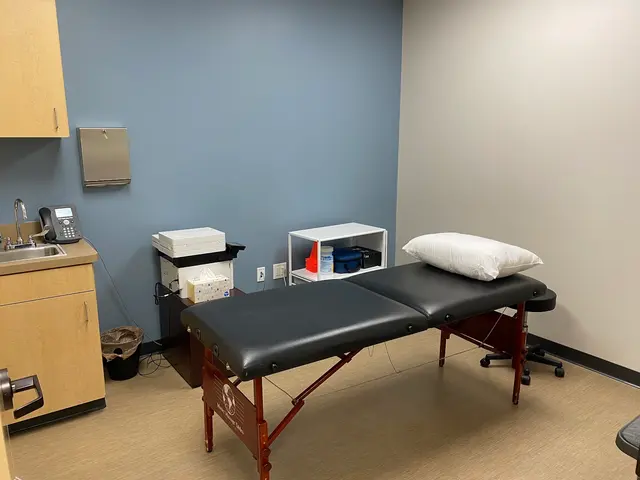 Head and Neck Physical Therapy — photo from the business 1