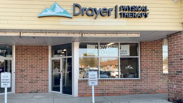 Drayer Physical Therapy Institute — photo from the business 5