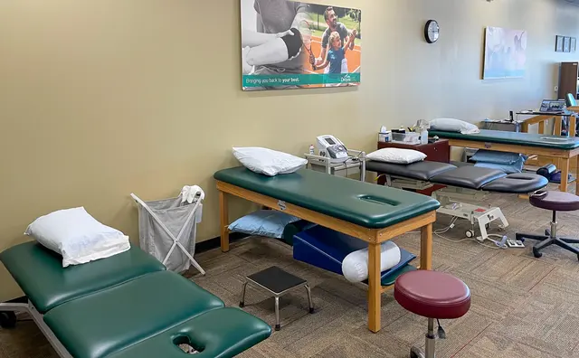 Drayer Physical Therapy Institute — photo from the business 2