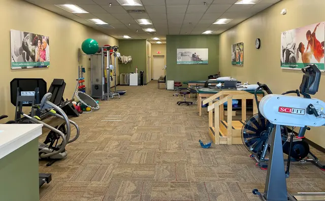 Drayer Physical Therapy Institute — photo from the business 3