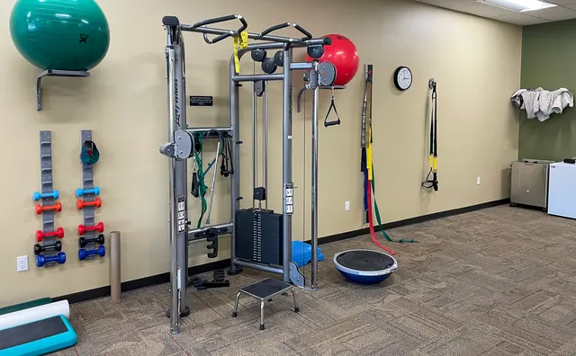 Drayer Physical Therapy Institute — photo from the business 10
