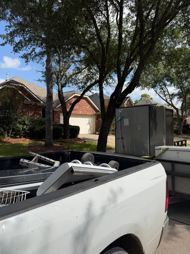 Katy Free Appliance Removal — customer photo 10
