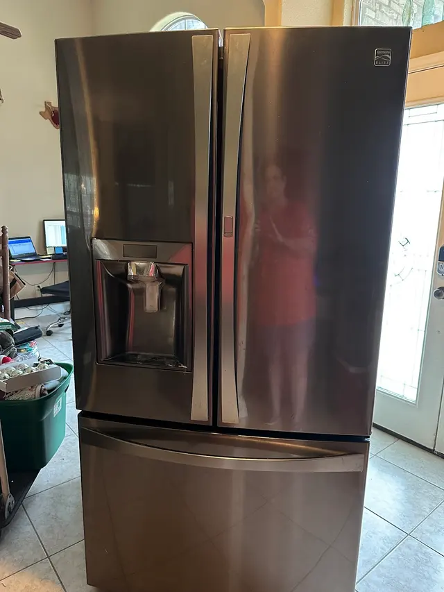 Katy Free Appliance Removal — customer photo 1